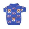 Gucci Teddy Bear Dog Sweater