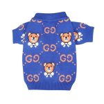 Double G Teddy Bear Sweater