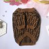 fendi dog knit jumper
