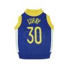steph curry jersey for dogs
