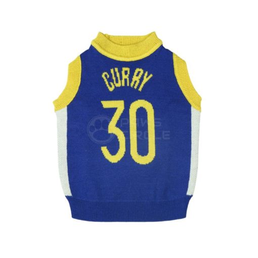 steph curry jersey for dogs