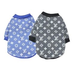 Louis Pup Monogram Dog Sweater
