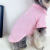 lacoste polo tee for dog