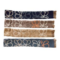 Loewe scarf for dog