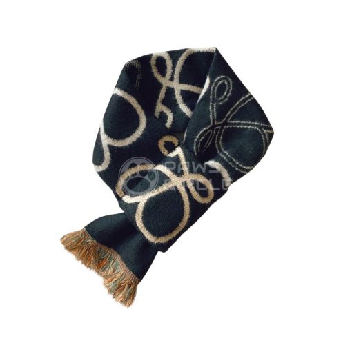 Loewe scarf for dog