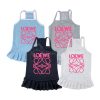 Loewoof Spaghetti Dress for dogs - Paws Circle product image