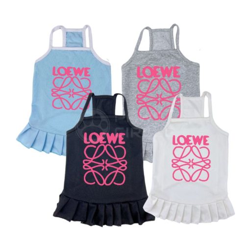 Loewoof Spaghetti Dress for dogs - Paws Circle product image