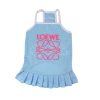 Loewoof Spaghetti Dress for dogs - Paws Circle product image
