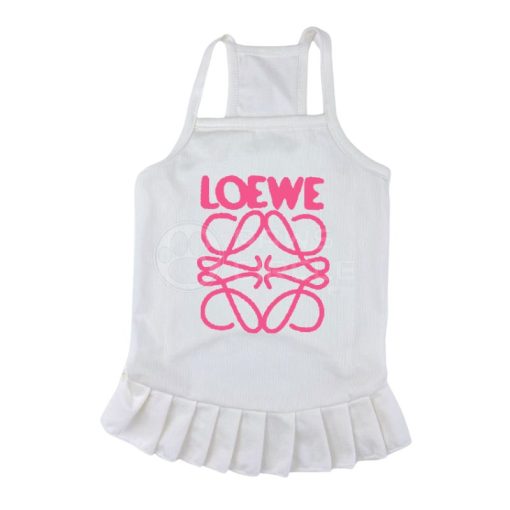 Loewoof Spaghetti Dress for dogs - Paws Circle product image