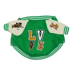 Louie Pawton Varsity Jacket