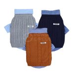 Classic Sleeveless Knit Vest