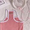 Meow Meow Ribbon Dress for dogs - Paws Circle product image