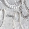 Meow Meow Ribbon Dress for dogs - Paws Circle product image