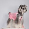 Meow Meow Ribbon Dress for dogs - Paws Circle product image