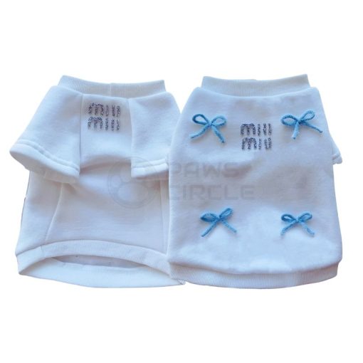 miu miu sweater for dog