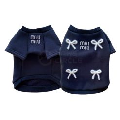 miu miu sweater for dog