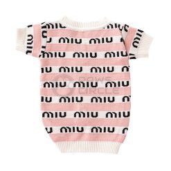 miu miu cardigan for dog