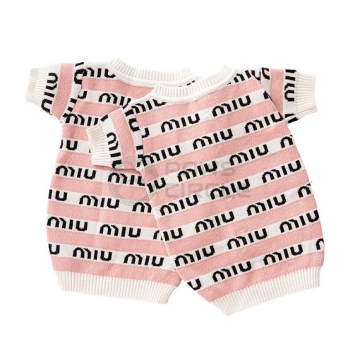 miu miu cardigan for dog