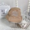 Miu MIu bucket hat for dogs