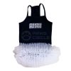 Meow Meow Tutu Dress for dogs - Paws Circle product image