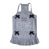 Meow Meow Ribbon Dress for dogs - Paws Circle product image