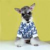 Dogior Studio Oblique Sweater for dogs - Paws Circle product image