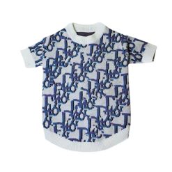Dogior Studio Oblique Sweater for dogs - Paws Circle product image