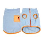 PAWSMOMENT Fleece Pocket Vest