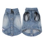 PAWSMOMENT Camden Denim Vest