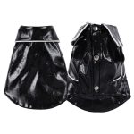 PAWSMOMENT Monochrome Biker Vest