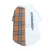 burberry dog jumper
