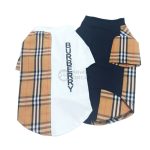 Barkberry Checkered Tee