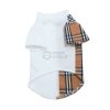 burberry dog clothing