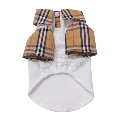 Barkberry Polo Tee & Dress for dogs - Paws Circle product image