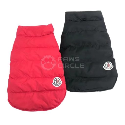 moncler vest for dog