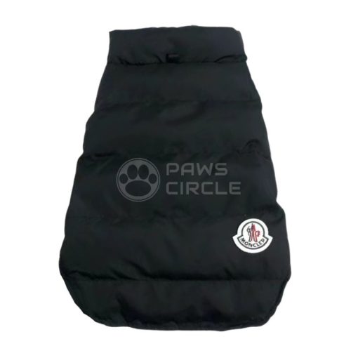 mocler jacket for dog