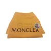 moncler logo tee for dog