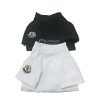 moncler tee for dog
