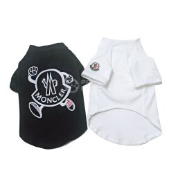 moncler tee for dog