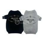Prado Paw Crown Sweater