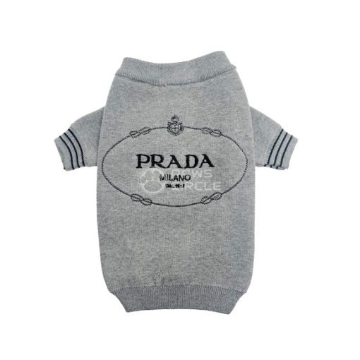 prada sweater for dogs