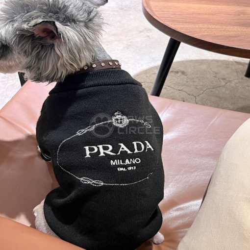 prada sweater for dogs