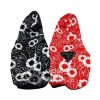 Prado Paw Floral Hoodie for dogs - Paws Circle product image