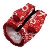 Prado Paw Floral Hoodie for dogs - Paws Circle product image