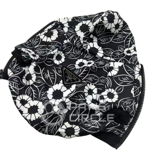 Prado Paw Floral Hoodie for dogs - Paws Circle product image