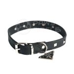 Prado Paw Studded Collar & Leash