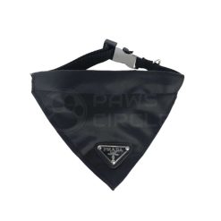 prada dog bandana