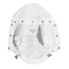 Prada Dog Coat with Hood