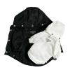 Prada Dog Coat with Hood