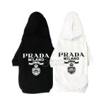Prado Paw Milano Hoodie